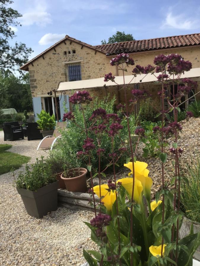 Le Moulin De Mayence Bed & Breakfast Plazac Exterior photo